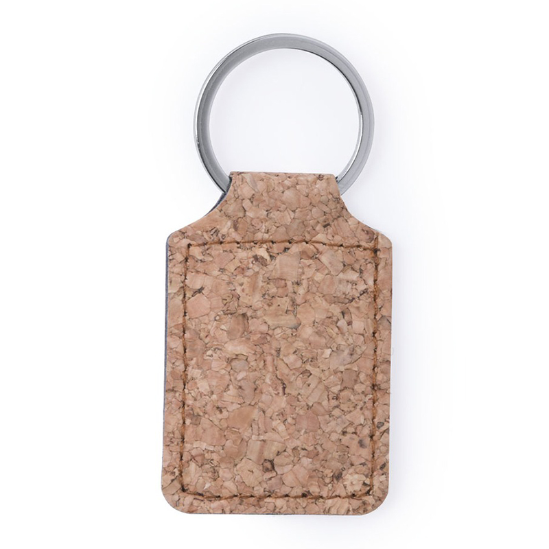 Kurken sleutelhanger - Afbeelding 3